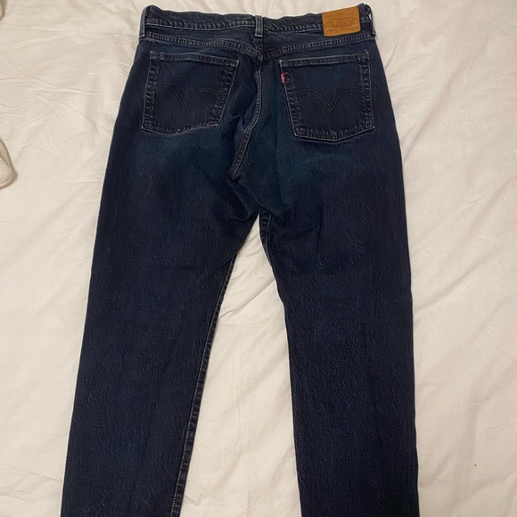 Levi’s Wedgie Black Jeans - Picture 3 of 3